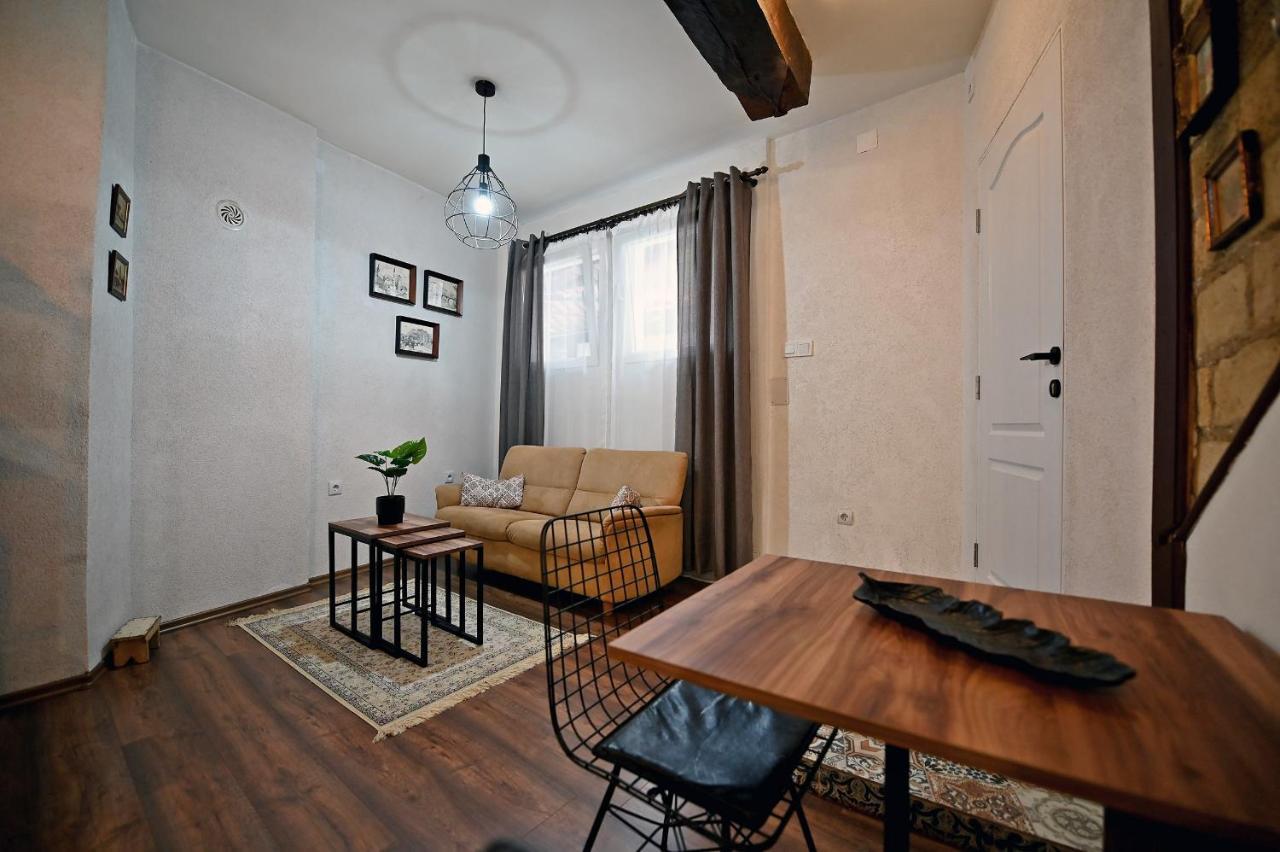 Apartments Magaza SJJ Exterior photo