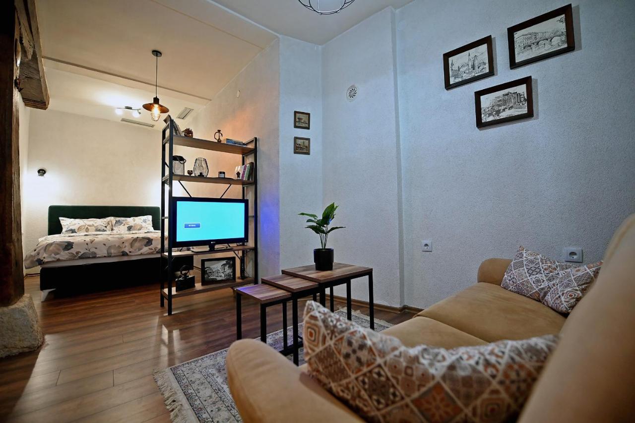Apartments Magaza SJJ Exterior photo