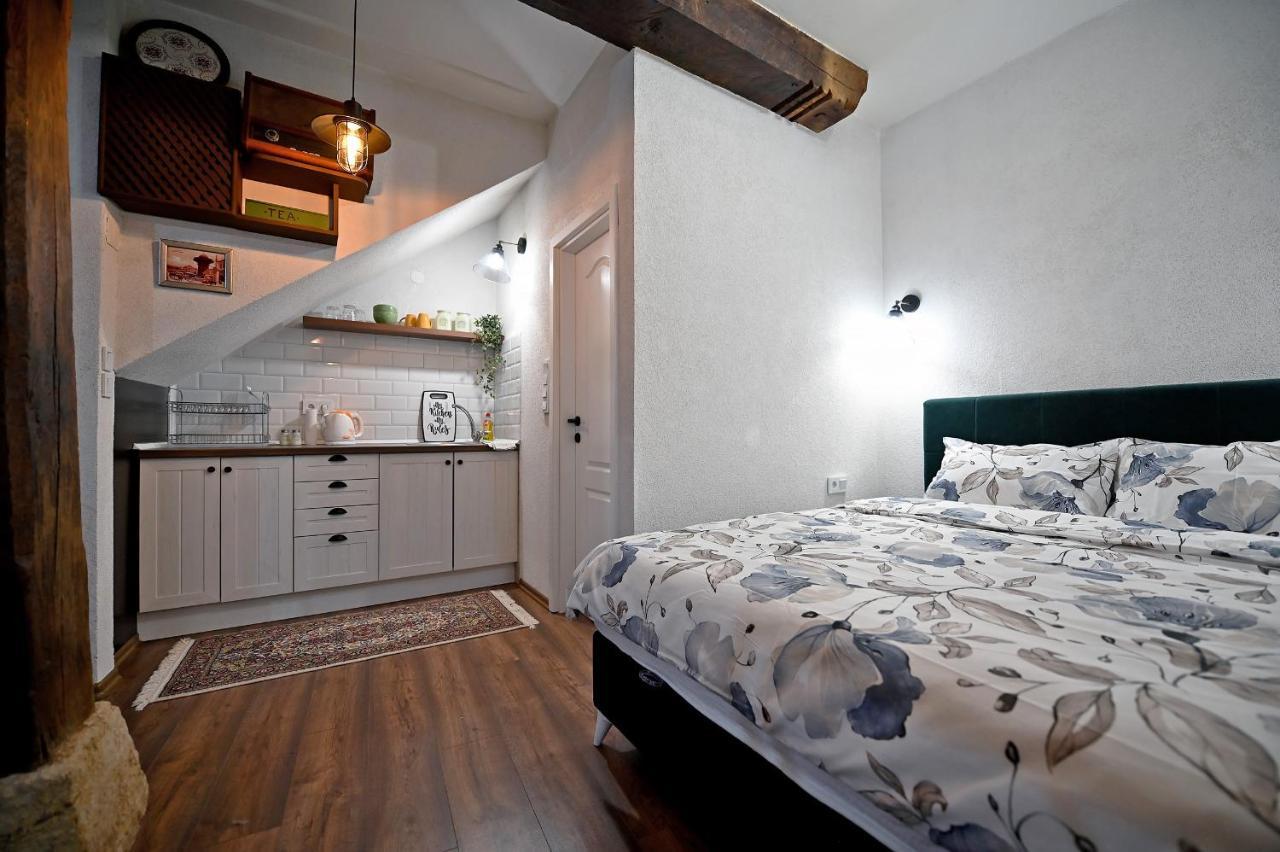 Apartments Magaza SJJ Exterior photo