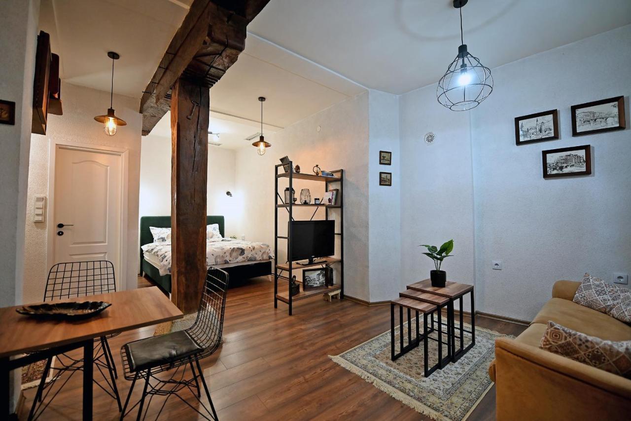 Apartments Magaza SJJ Exterior photo