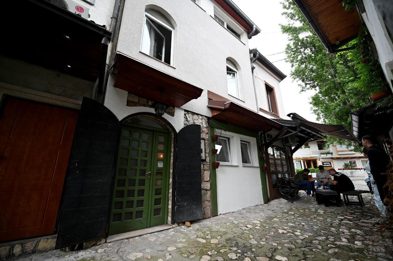 Apartments Magaza SJJ Exterior photo