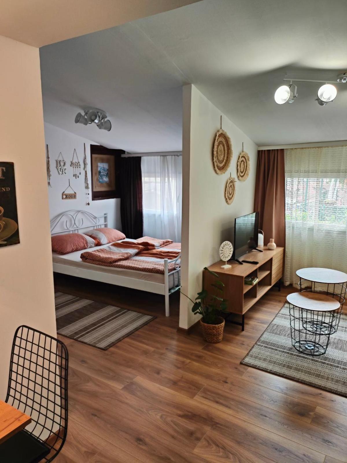 Apartments Magaza SJJ Exterior photo